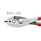 Tekton 10 Inch Slip Joint Pliers 37124 - alternate 4